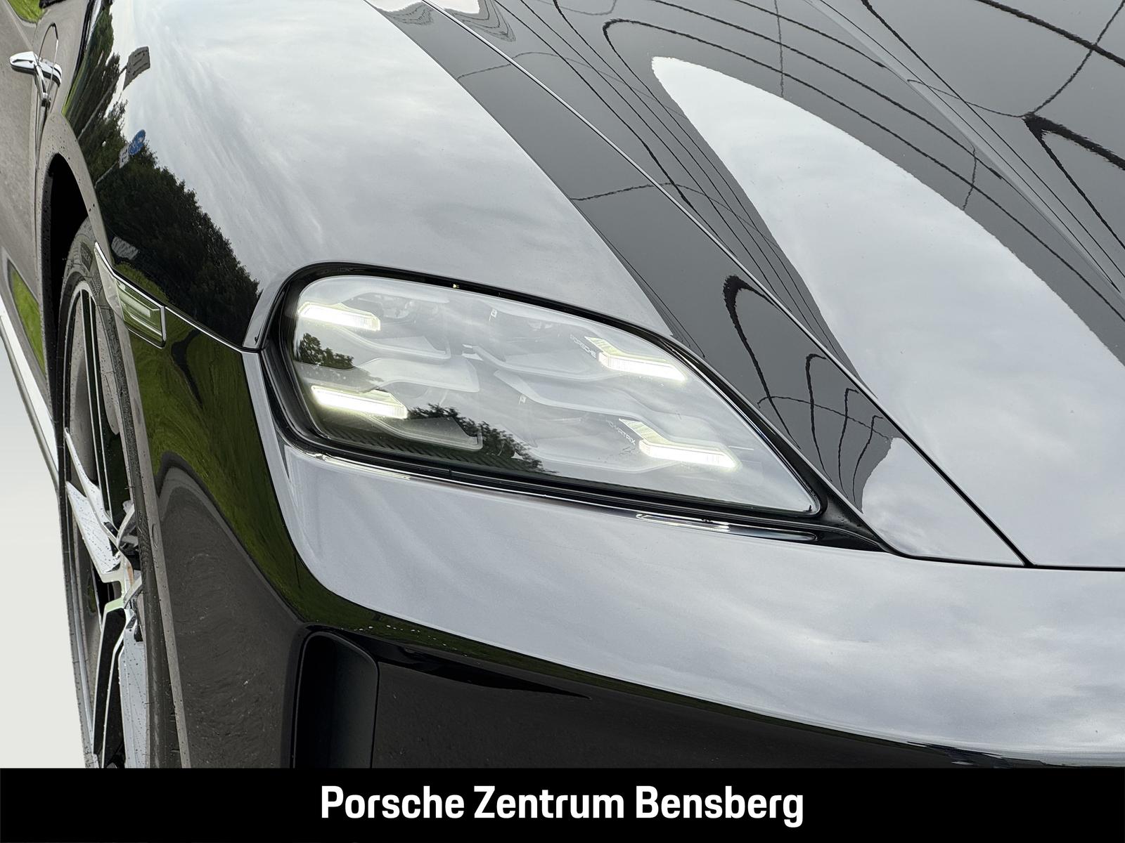 Porsche Taycan GTS