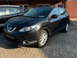 Nissan Qashqai Acenta J11,Klima,NAVI - Nissan Qashqai: Schwarz, Navigationssystem