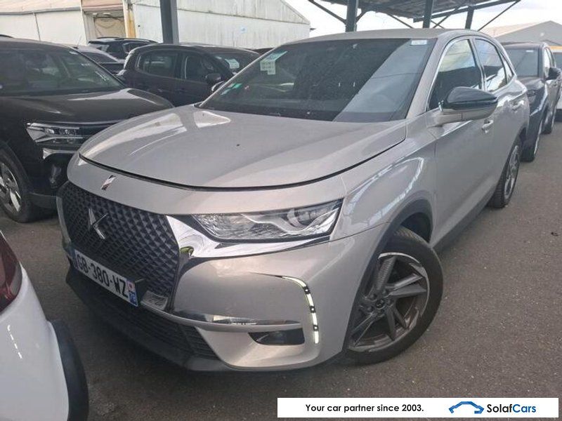 DS Automobiles DS7 Crossback 1.6 E-Tense LED Virtual Navi Spor