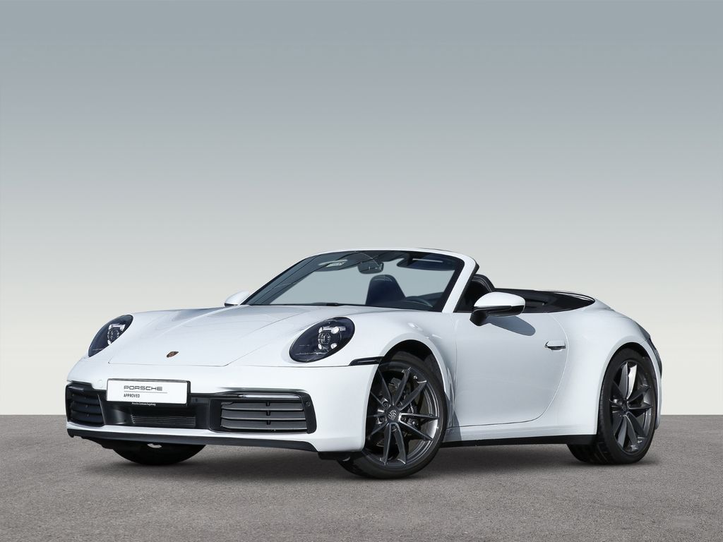 Porsche 992
