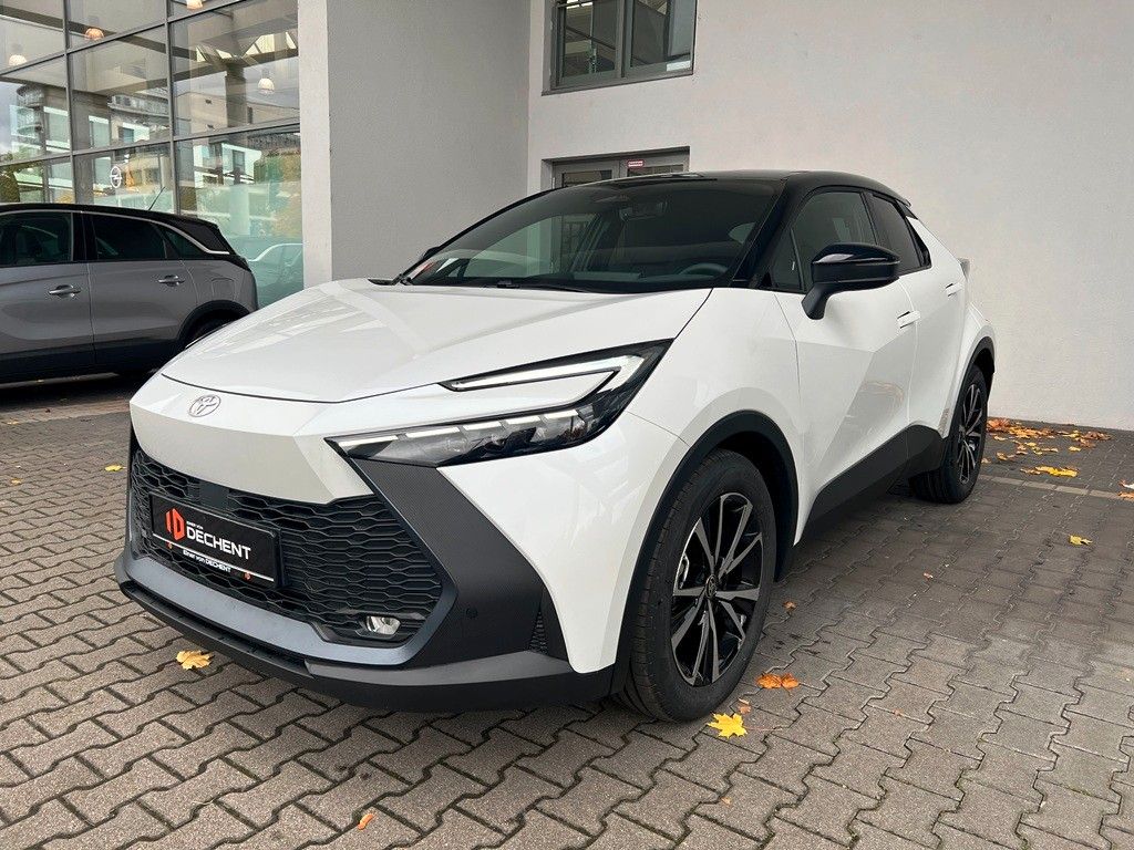 Fahrzeugabbildung Toyota C-HR 1.8 Hybrid FWD Teamplayer Technikpaket