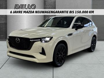 Mazda CX-60 HOMURA-PLUS El. Panodach Leder Memory HUD