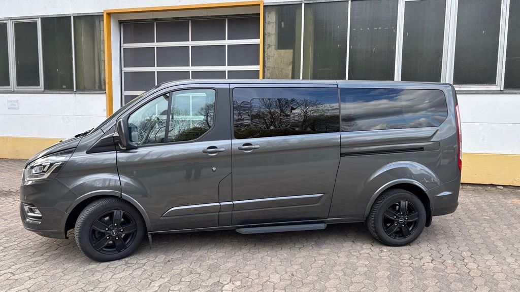 Image of Ford Tourneo Custom