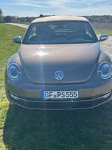 Volkswagen New Beetle Cabriolet 70  - VW New Beetle von privat