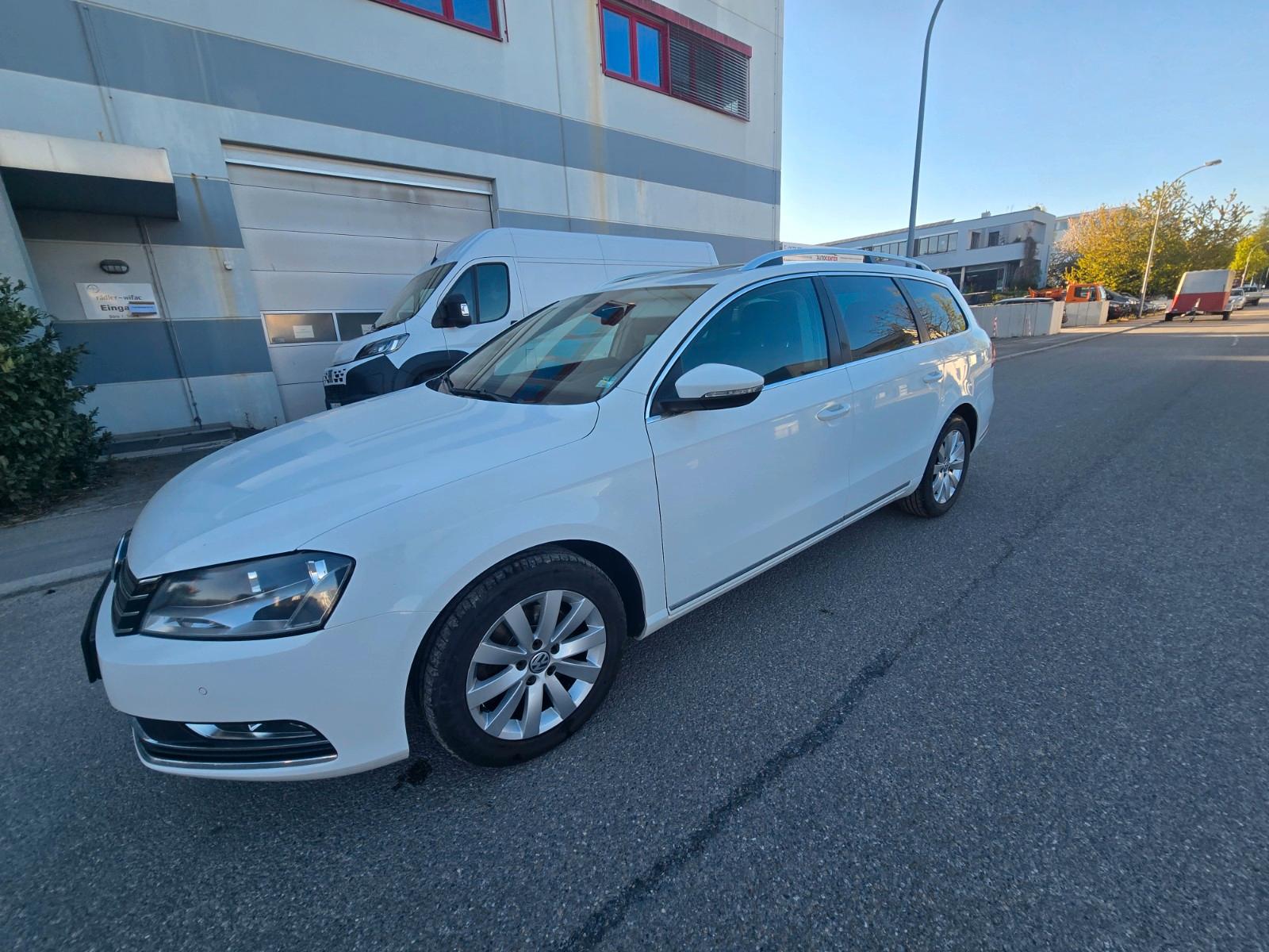 Volkswagen Passat Variant 2,0 TDI/KAMERA/PANORAMA DACH/NAVI
