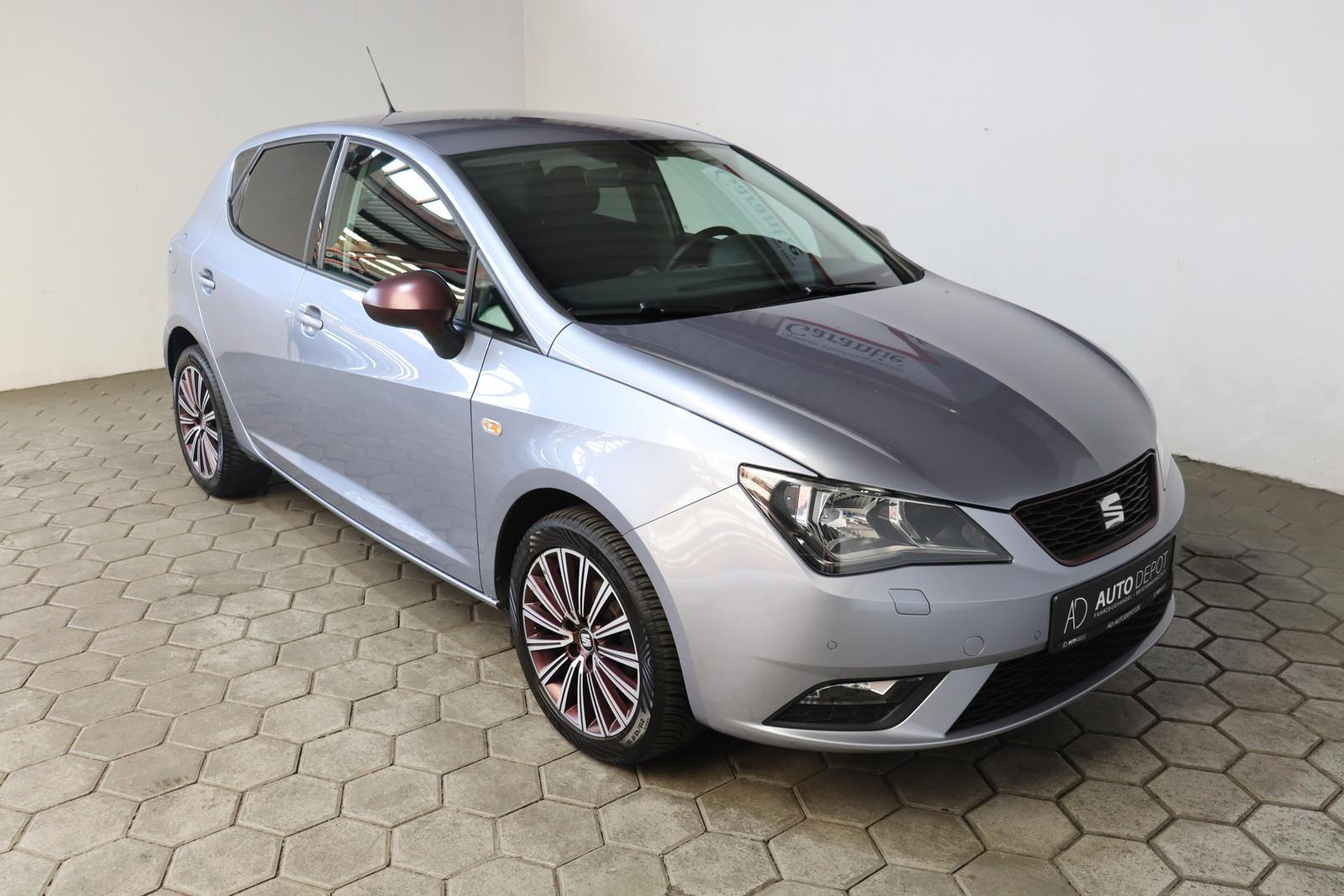 Seat Ibiza Style 1.2 NAVI*SHZ*SMARTLINK