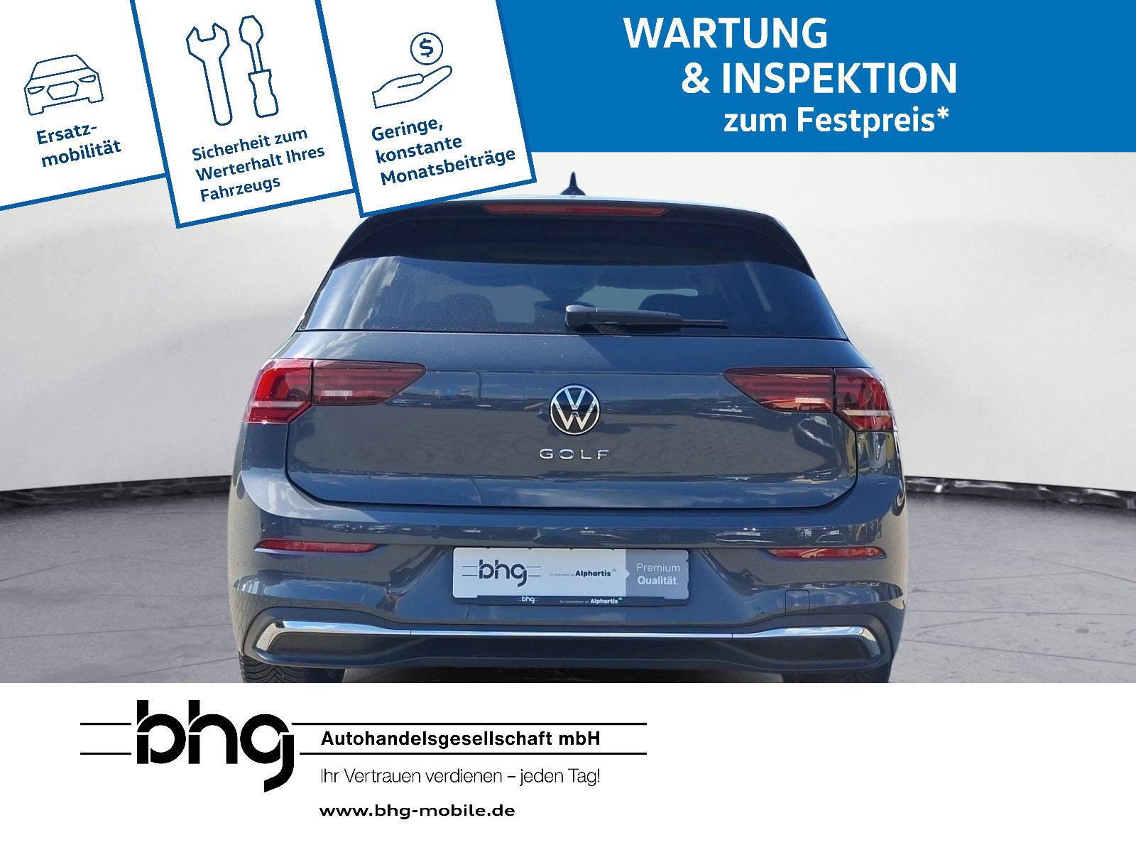 Volkswagen Golf - Bild 5