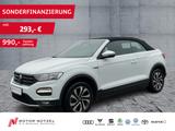 Volkswagen T-Roc Cabriolet 1.5 TSI ACTIVE 5JG+ACC+NAVI+SHZ - Volkswagen T-Roc: Active