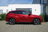Hyundai Tucson N-LINE X HYBRID 239PS 2WD Assistenzp +AHK - Hyundai TUCSON in Bonn