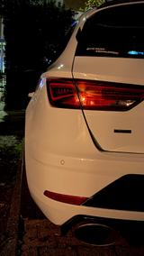 Seat Leon ST 2.0 TSI CUPRA 4Drive DSG CUPRA - Seat Leon Gebrauchtwagen in Mönchengladbach