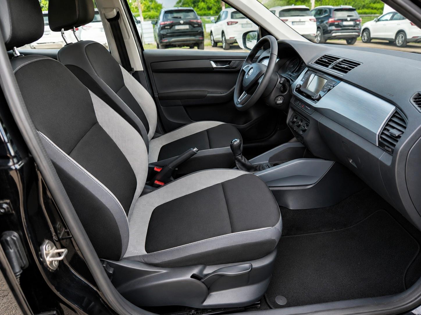 Skoda Fabia Combi Ambition/Klima/Garantie/2.Hand/ALUs