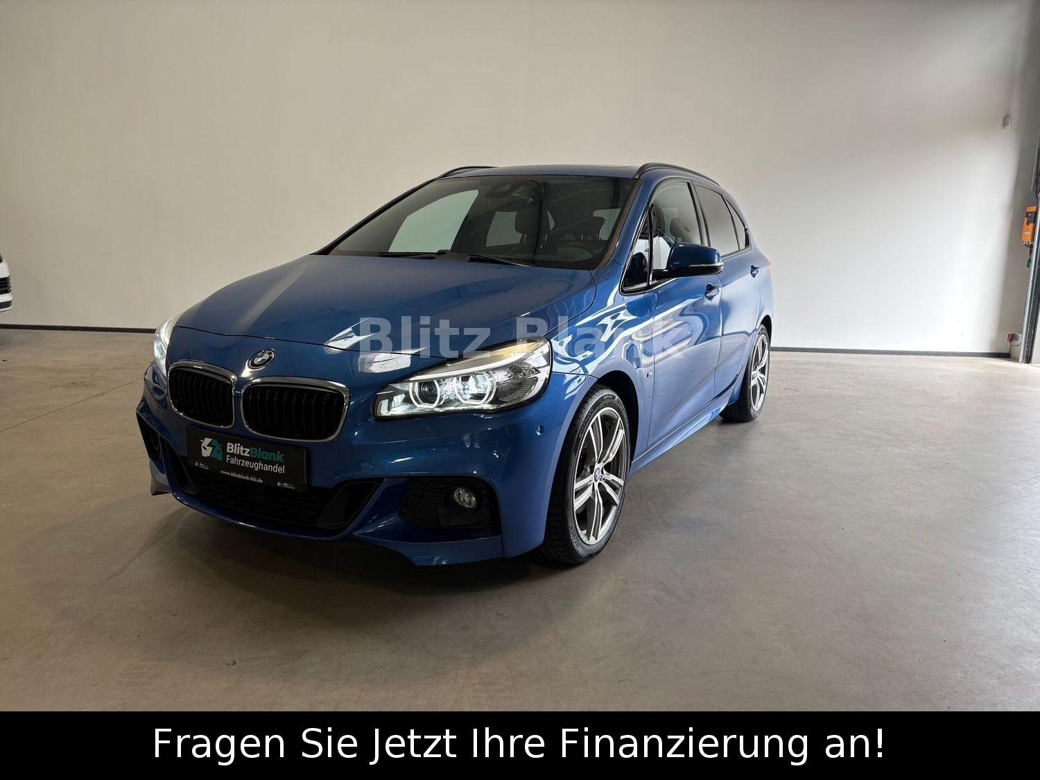 BMW 220 Active Tourer 220 d xDrive Head Up Navi ACC