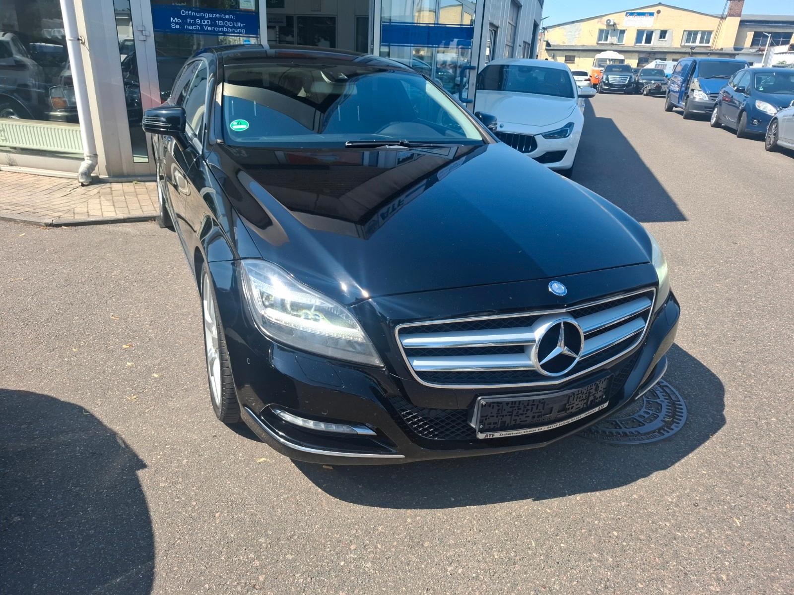 Mercedes-Benz CLS Shooting Brake CLS 350 CDI BlueEfficiency 4M