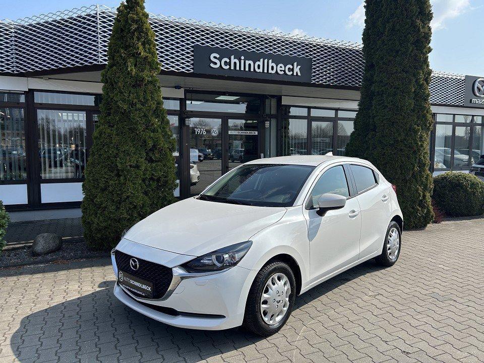 Mazda 2 SKYACTIV-G 90 M Hybrid SKYACTIV-G 90 M Hybrid 