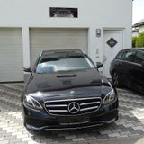 Mercedes-Benz E 220 d T Modell AVANTGARDE - Mercedes-Benz E 220: Avantgarde