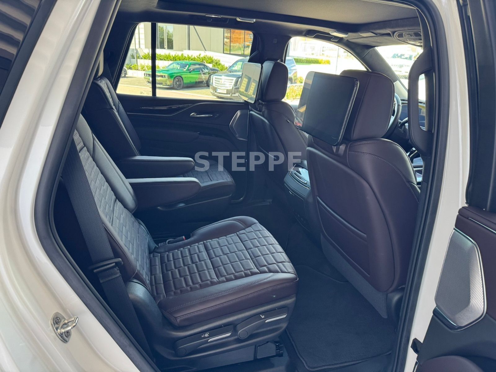 Cadillac Escalade 6.2 V8 Sport Platinum EU-Navi Luftfed.