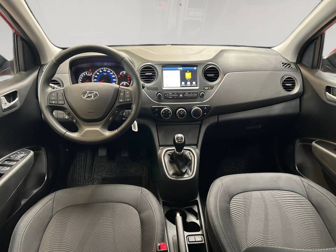 Fahrzeugabbildung Hyundai i10 1,2 Passion Plus (IA)