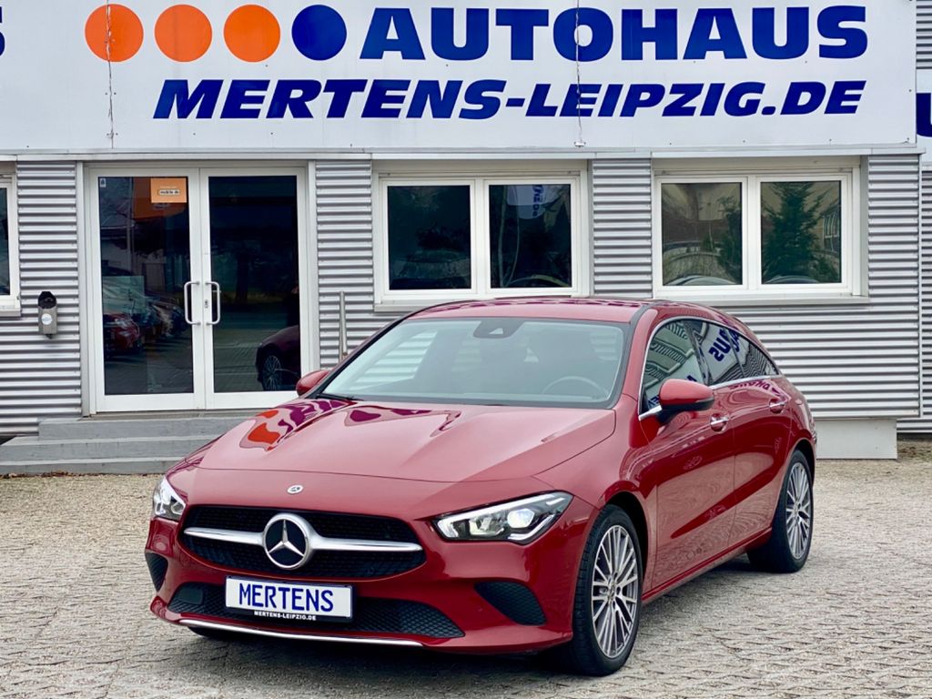 Mercedes-Benz CLA 180