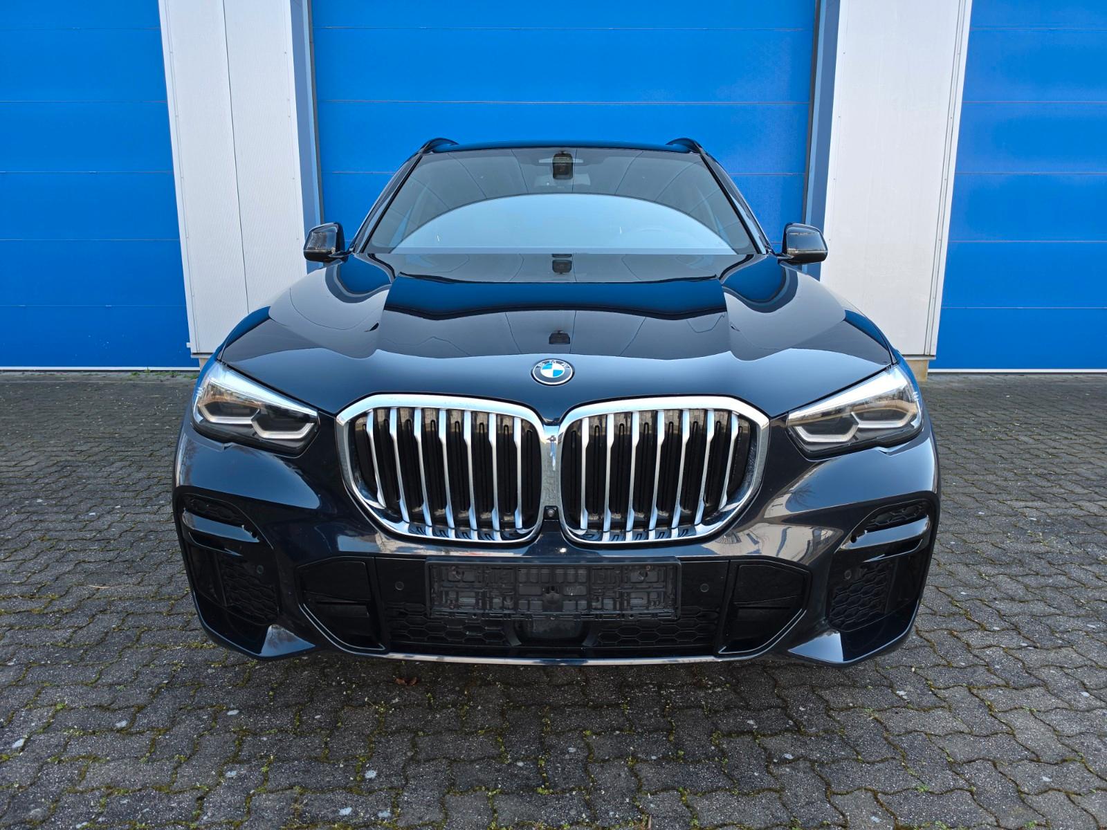 BMW X5 30d M Sport PANO+HUD+ACC+BLIND-SPOT+LED+360°