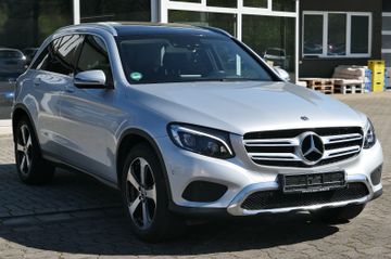 Mercedes GLC 350 - 7