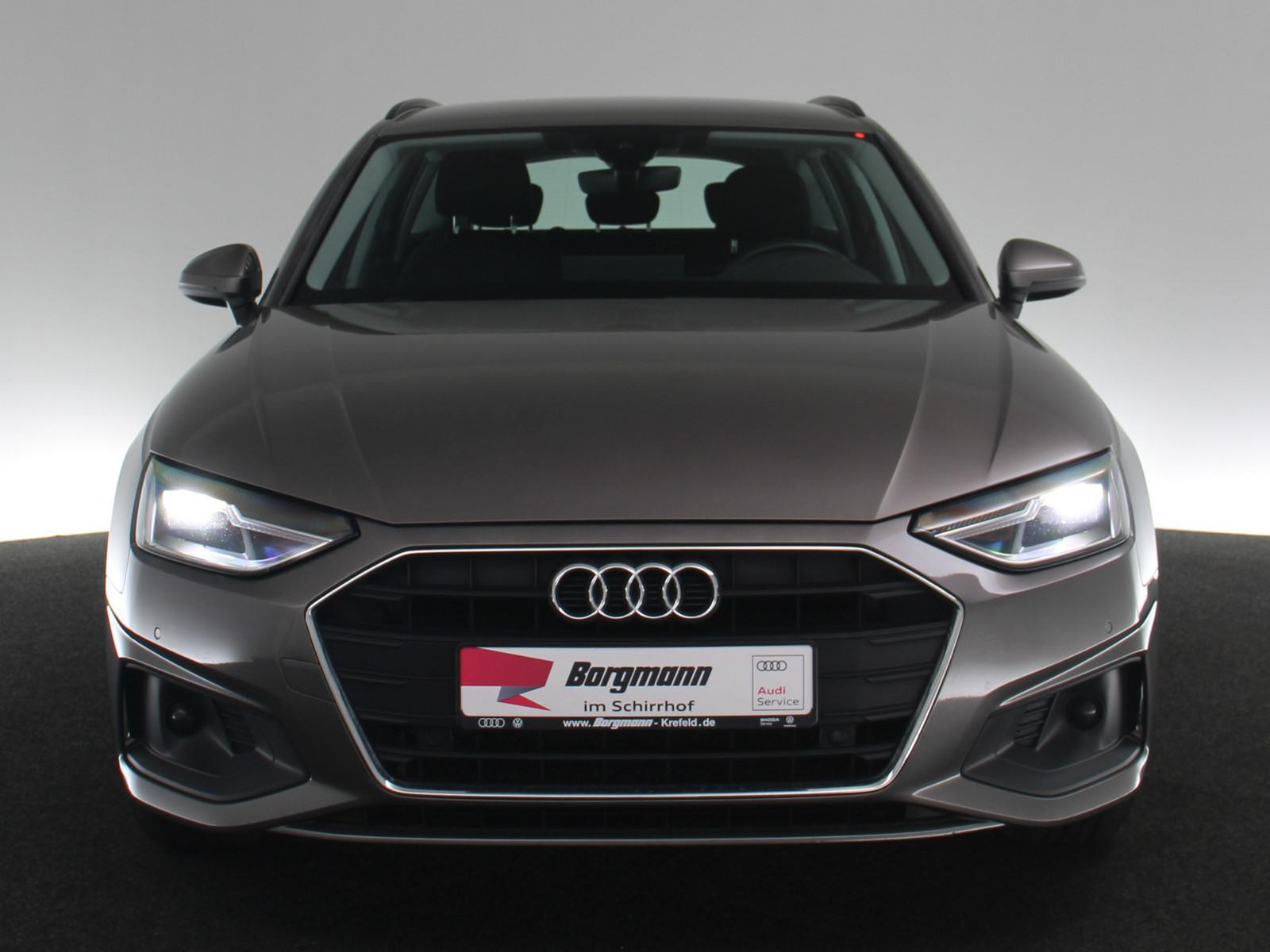 Audi A4 Avant 35 TDI basis NAVI SITZHEIZUNG PDC KLIMA, миниатюра 17