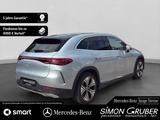 Mercedes-Benz EQE 350 4MATIC SUV 4*Sitzhzg. Memory 360 AHK - silberne Mercedes-Benz EQE SUV