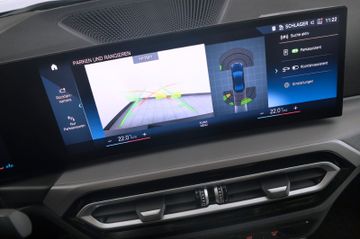 BMW 318i Limousine Sportsitze DriveAssist RFK 17"