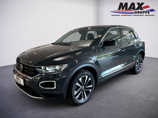 T-Roc 2.0 TDI UNITED 4 MOTION +LED+NAVI+SITZHZG+