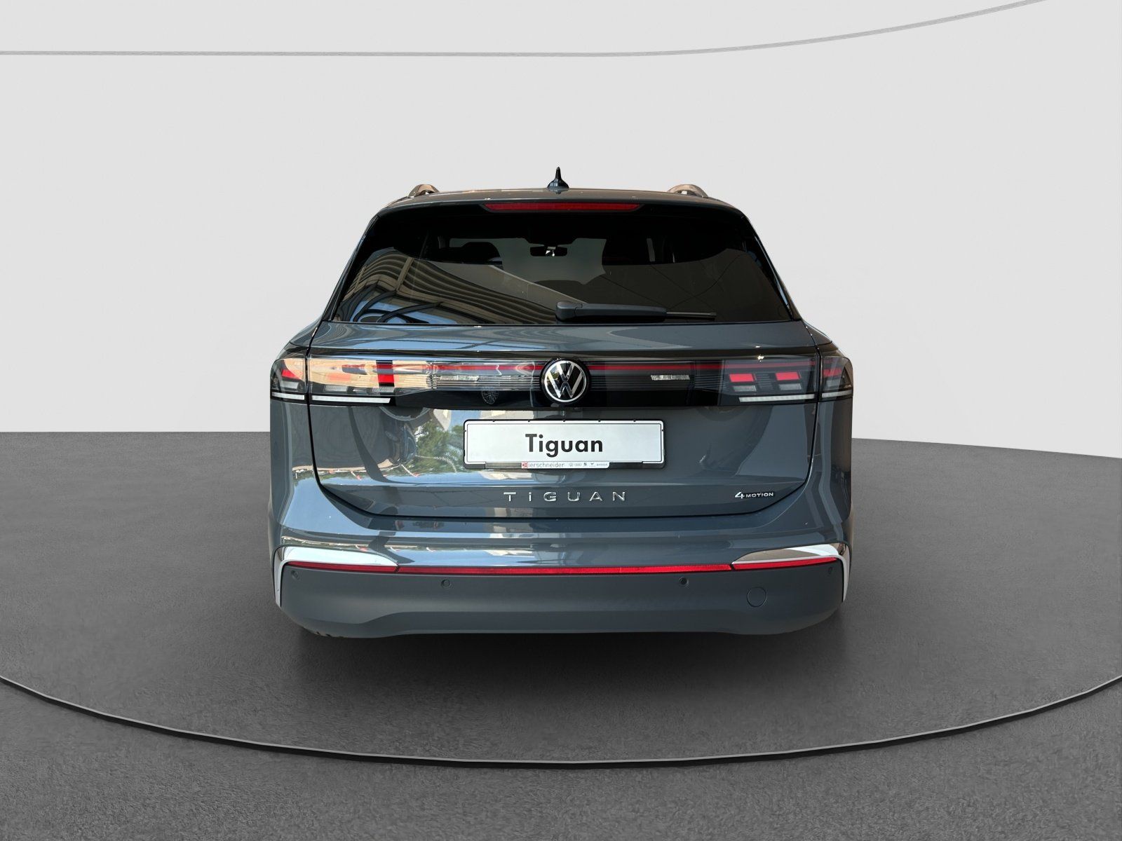 Volkswagen Tiguan - Bild 8