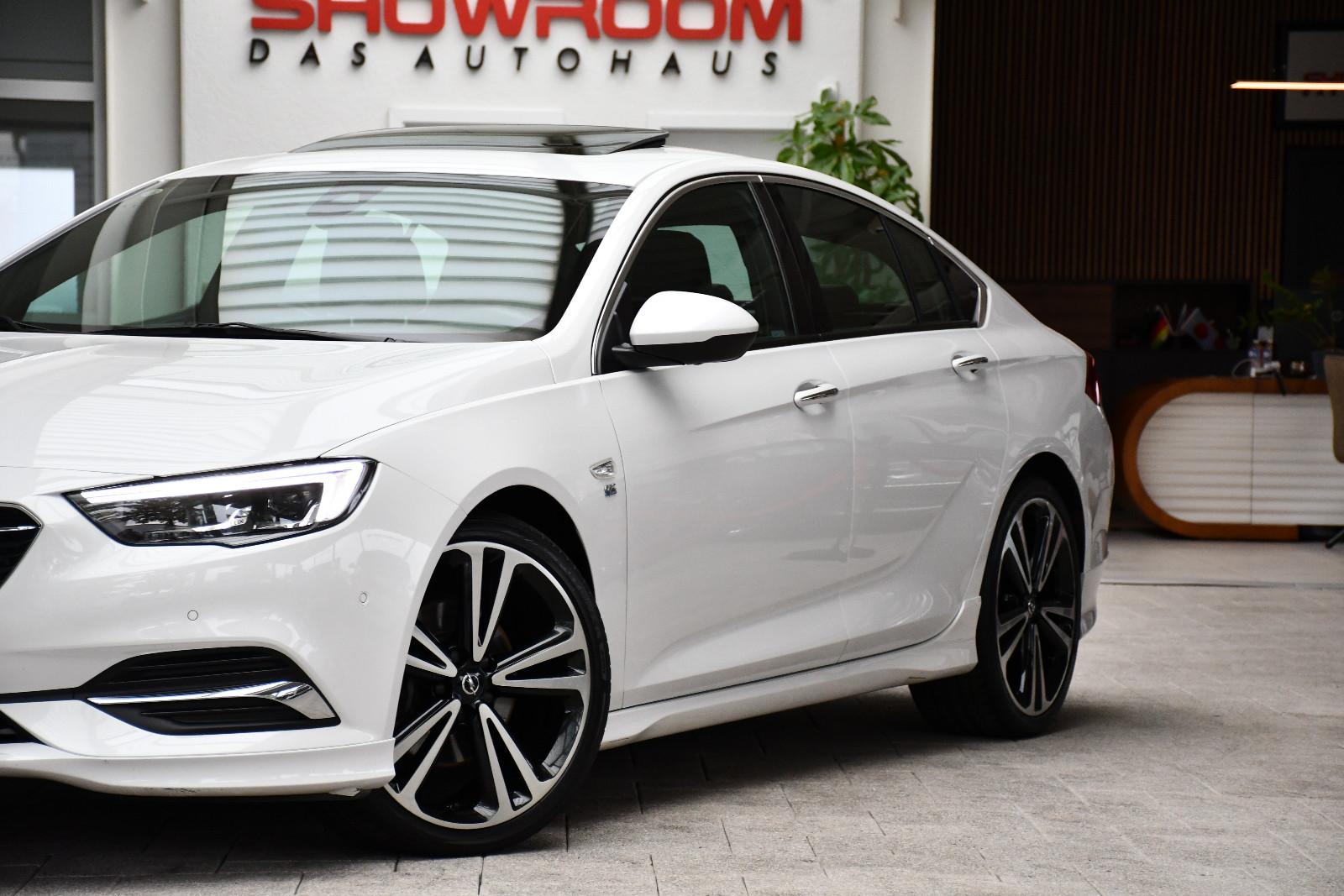 Opel Insignia B Grand Sport Innovation 4x4 OPC Ahk