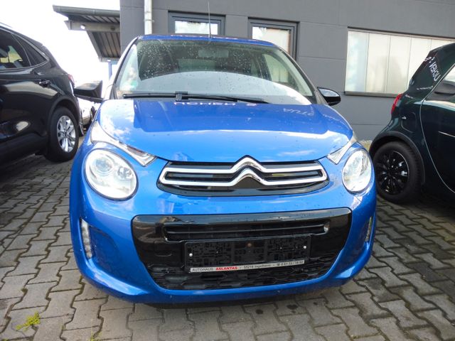 Citroën C1 Airscape Shine Cabrio