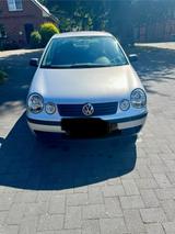 Volkswagen VW Polo 1.4 - Volkswagen Polo aus 2003: 1.4