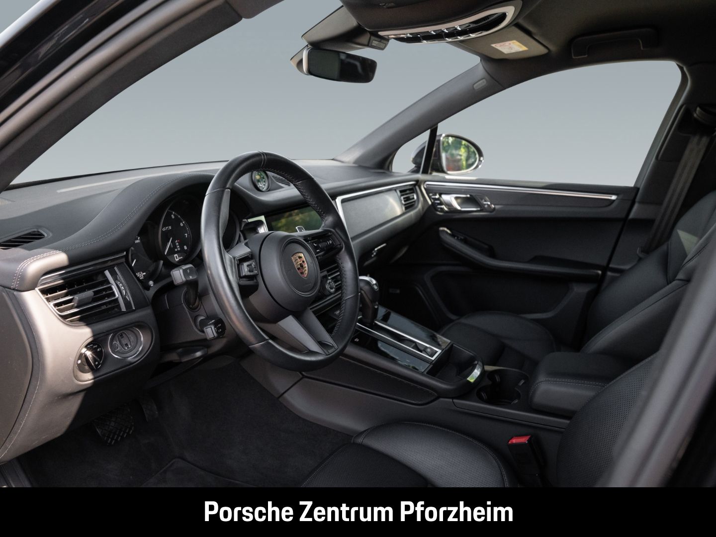 Porsche Macan GTS Standheizung BOSE Sitzbelüftung LED foto 5