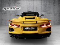 Corvette C8 - Vorschau Bild 5