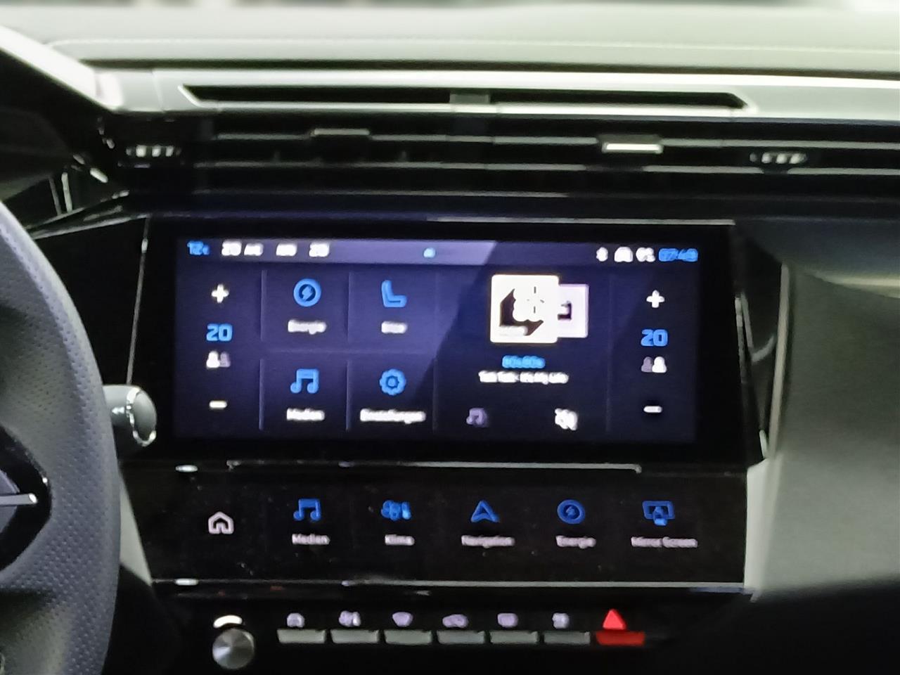 Peugeot 408 GT Plug-In Hybrid AT8 225PS*360°KAMERA*AHK*, миниатюра 11