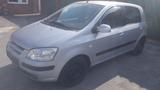 Hyundai Getz TÜV NEU - gebrauchte Hyundai Getz aus dem Jahr 2003