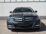 Mercedes-Benz Coupe C220 CDI BlueEfficiency TÜV 11/27 - gebrauchte Mercedes-Benz C 220 aus dem Jahr 2014