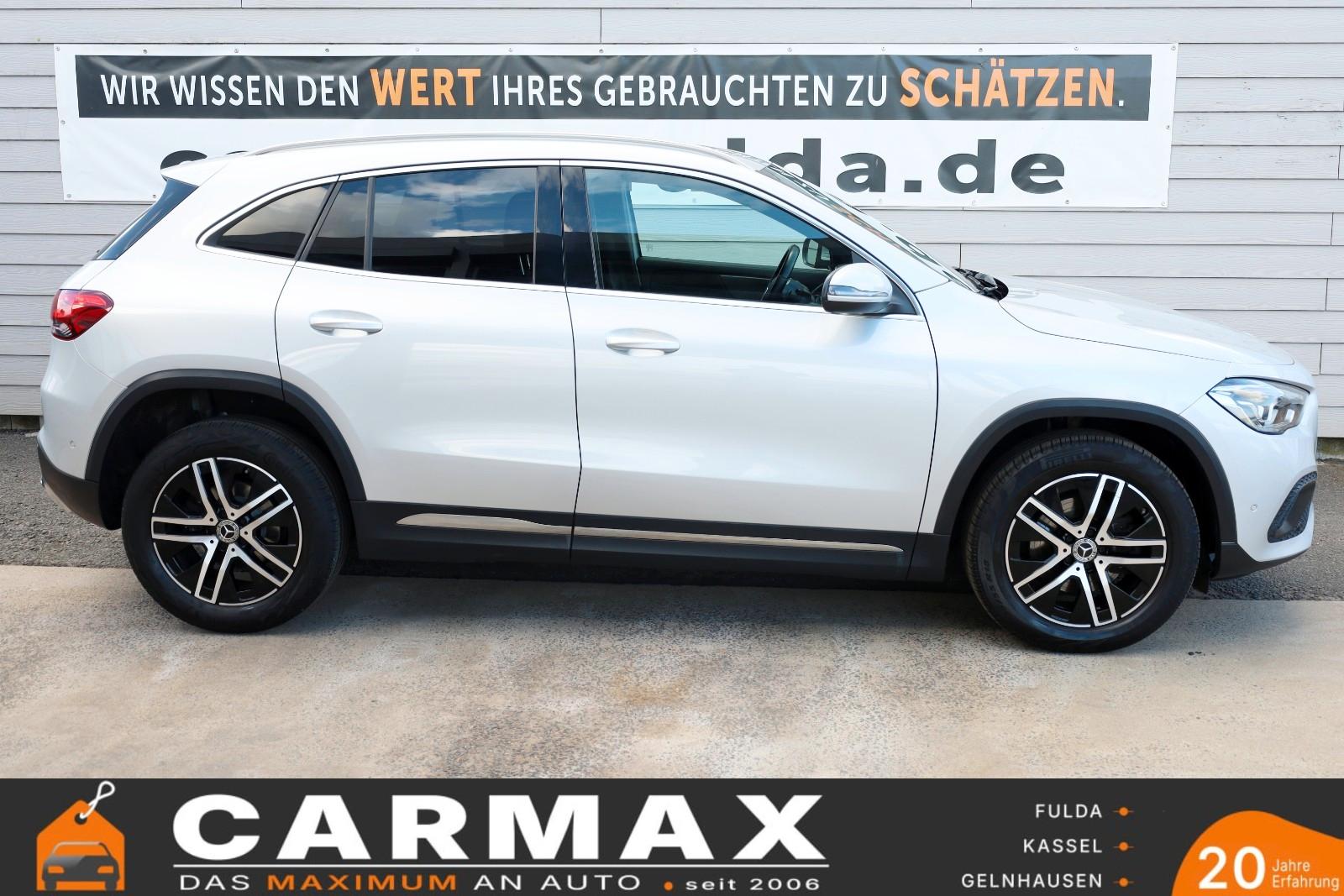 Mercedes-Benz GLA d Progressive T.Leder,Navi,LED,Park Paket, миниатюра 17