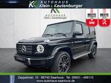 Mercedes-Benz G 500 FINAL EDITION+AHK+360KAM +DISTR+VOLLAUSSTA - Mercedes-Benz G 500