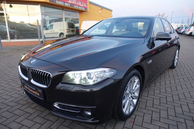 BMW 520 d*Luxury*Bi-Xenon*Assist-Paket*Leder*Headup
