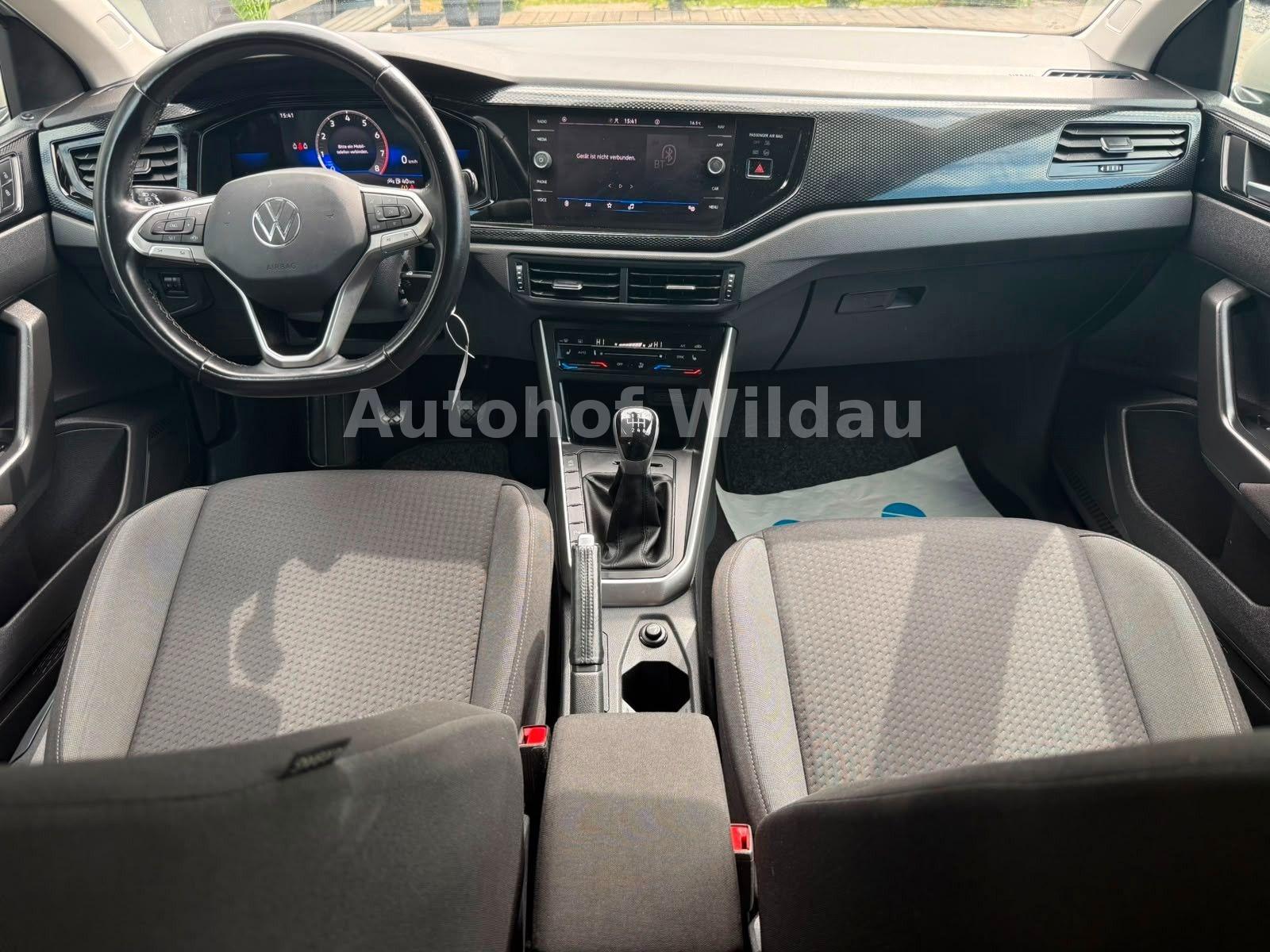 Volkswagen Taigo Life 1.0*65.TKM*1.Hand*, миниатюра 16