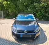Volkswagen Golf 6, schwarz, Erstzulassung 08/2008 - Volkswagen Golf: 6er