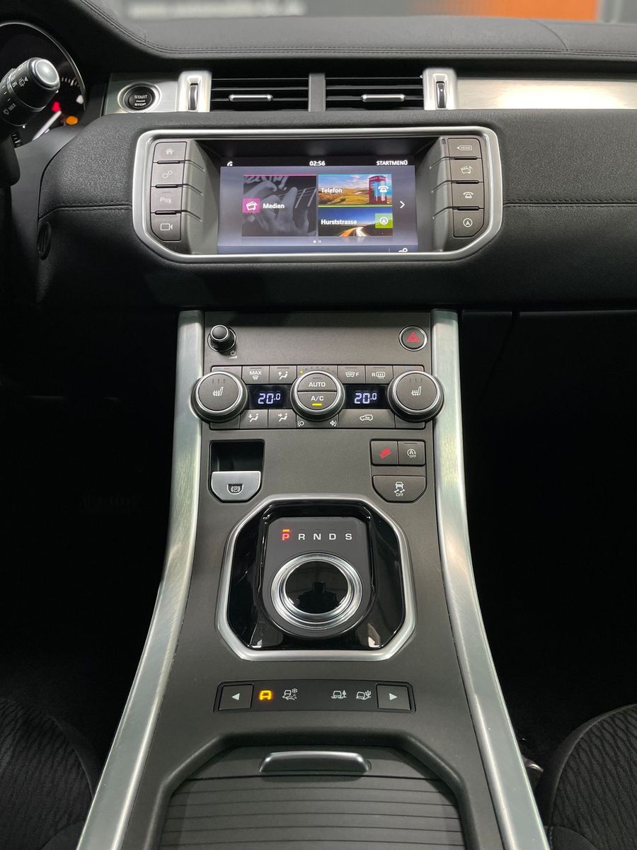 Fahrzeugabbildung Land Rover Range Rover Evoque 2.0TD Pure #Kamera#Navi#LED
