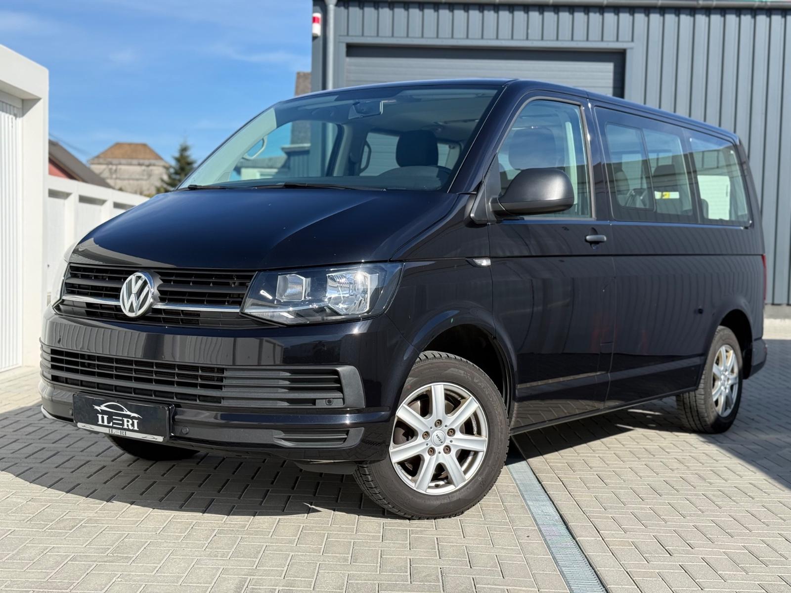 Volkswagen T6 Multivan *AHK*7.SITZER*KAMERA*DSG*NAVI*