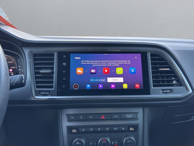 Ateca 4 Drive*AHK+LED+360KAM+COPPER+PANODACH+PDC