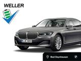 BMW 745Le xDrive DAPro Laser 360° B&O KomSi GSD TV - BMW 745: Limousine