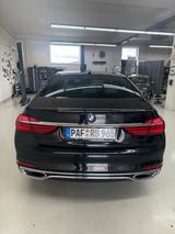 BMW 730Ld headup/keylesgo/8fach  VOLL - BMW 730 aus 2017