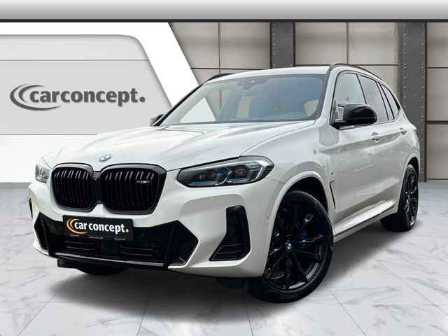 BMW X3 M40i *Pano*ACC*Head Up*Laser*AHK