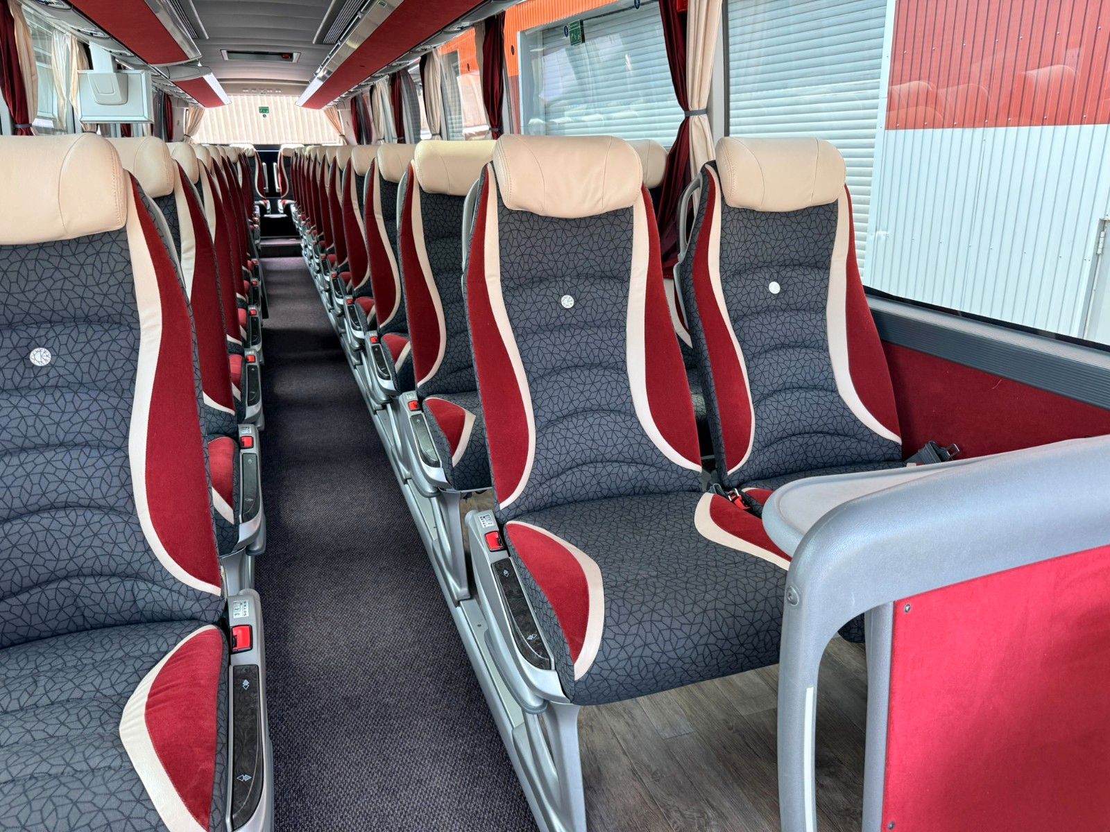 SETRA  2021 - Image 17 of 35