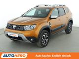 Dacia Duster 1.3 TCe Prestige *NAVI*TEMPO*CAM*PDC*SHZ* - Dacia Duster mit Anhängerkupplung